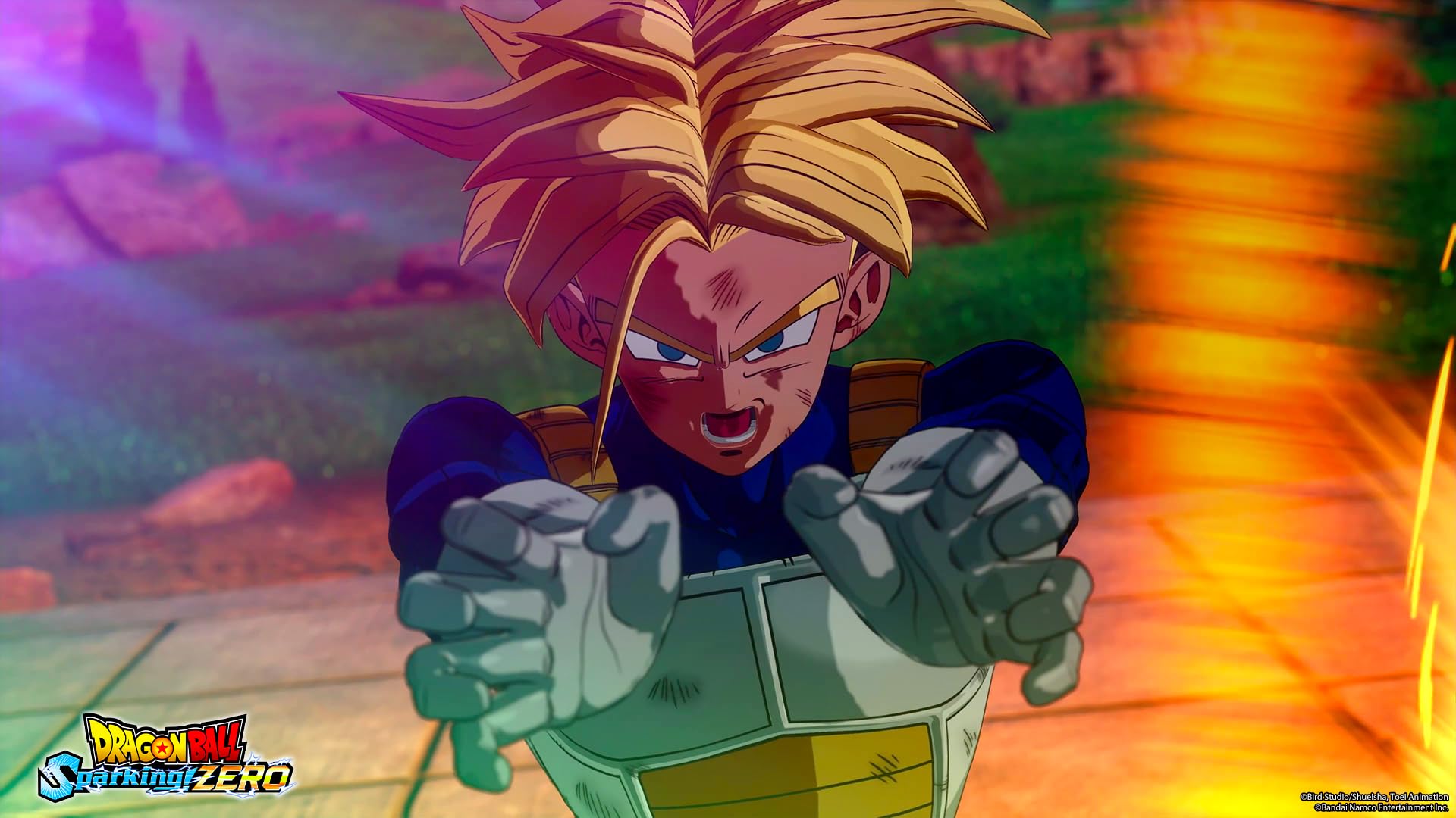 Dragon Ball Sparking Zero PS5 - PAL ESP - Nuevo Dragon Ball Sparking Zero PS5 - PAL ESP - Nuevo